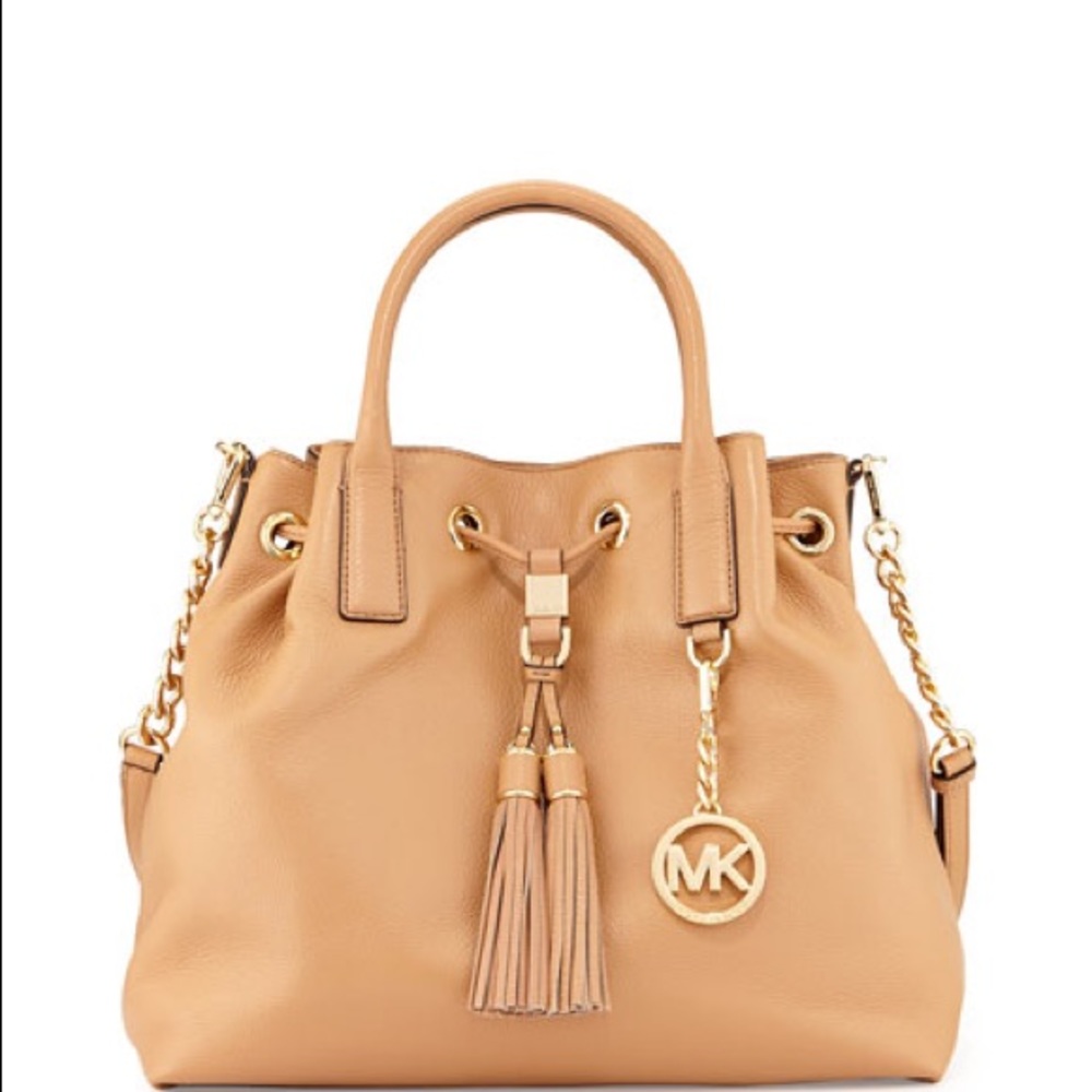 COPY - Michael Kors Camden Drawstring Satchel